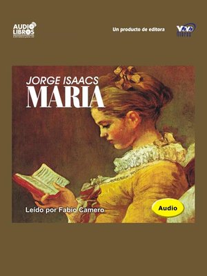 cover image of María